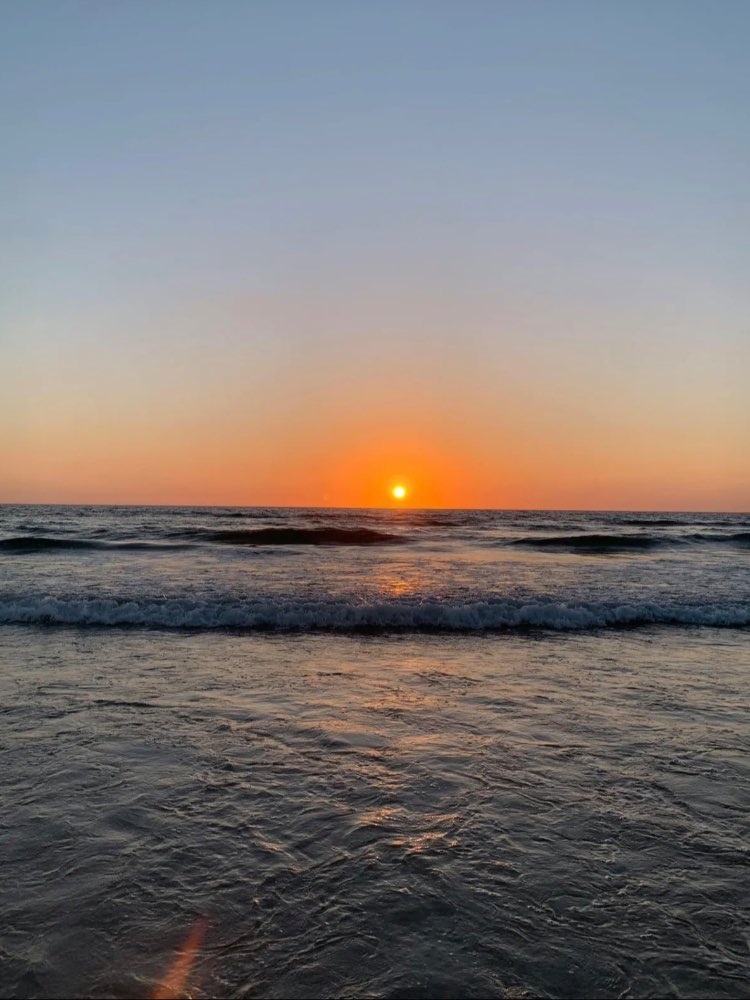 Morjim Beach (North Creek Section)