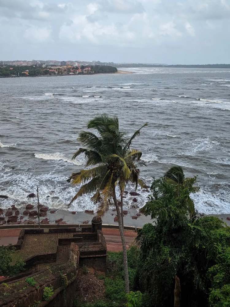 Reis Magos Fort