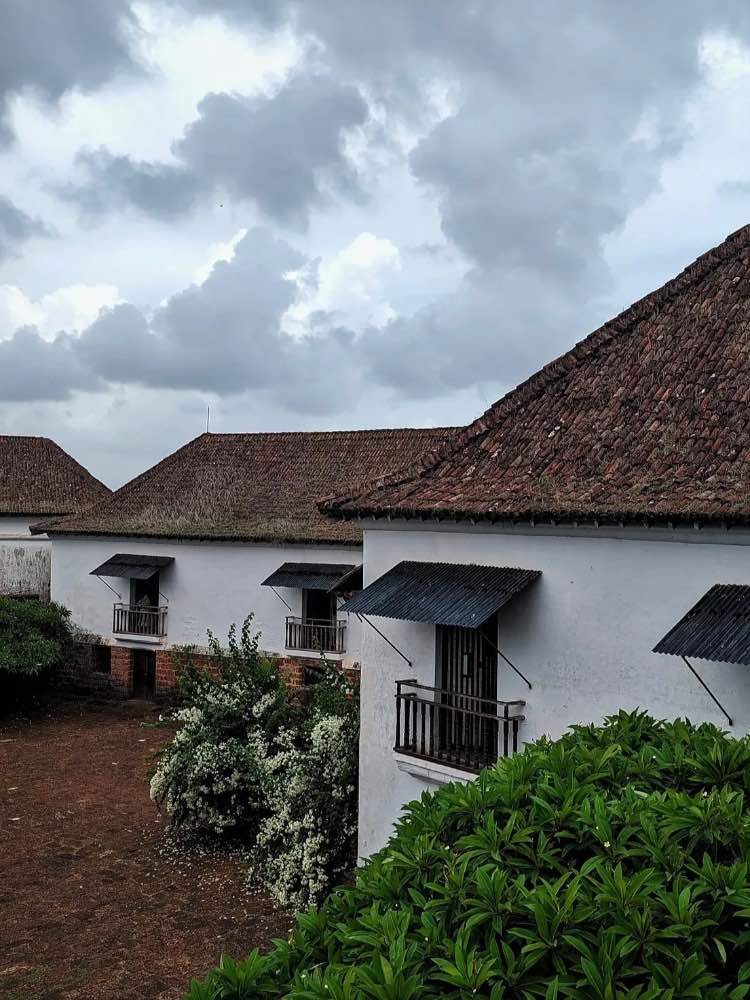 Reis Magos Fort in Goa — photo 3