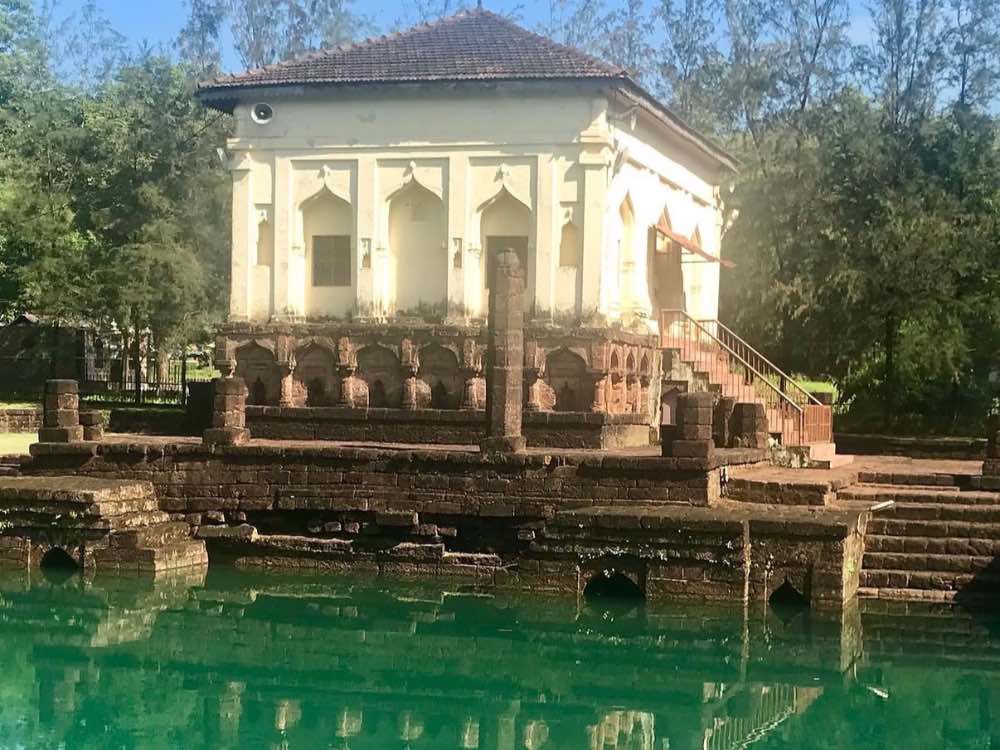 Safa Masjid in Goa — photo 2