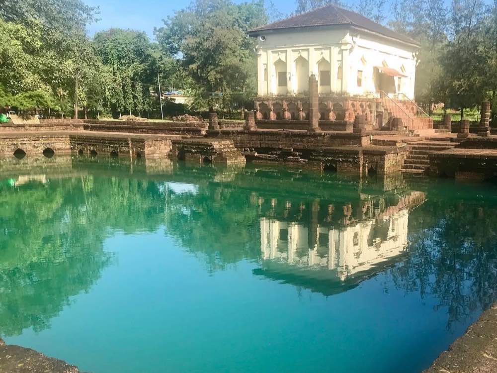 Safa Masjid in Goa — photo 3