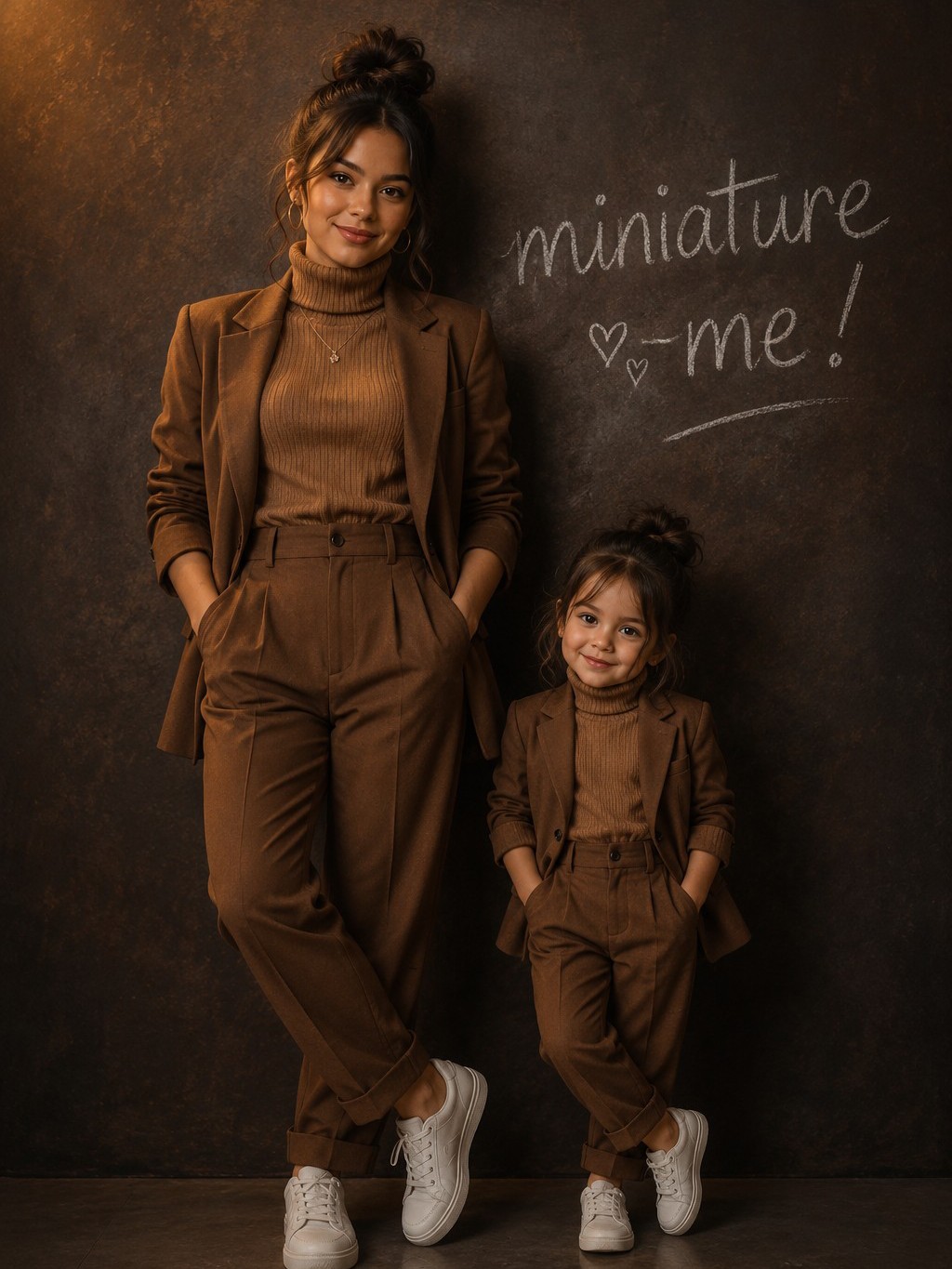 Miniature Me ✨ — AI image prompt example generated with this prompt