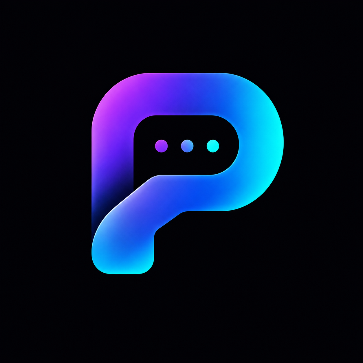 PromptAi logo