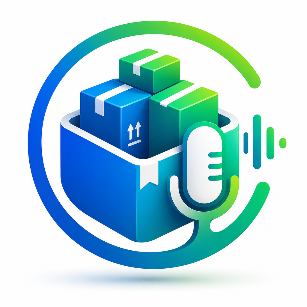 Stockio app icon